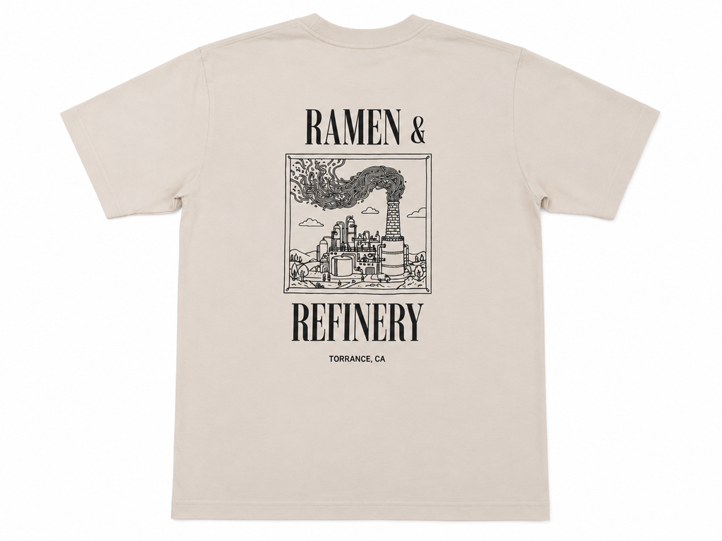 Ramen & Refinery - Torrance Tee
