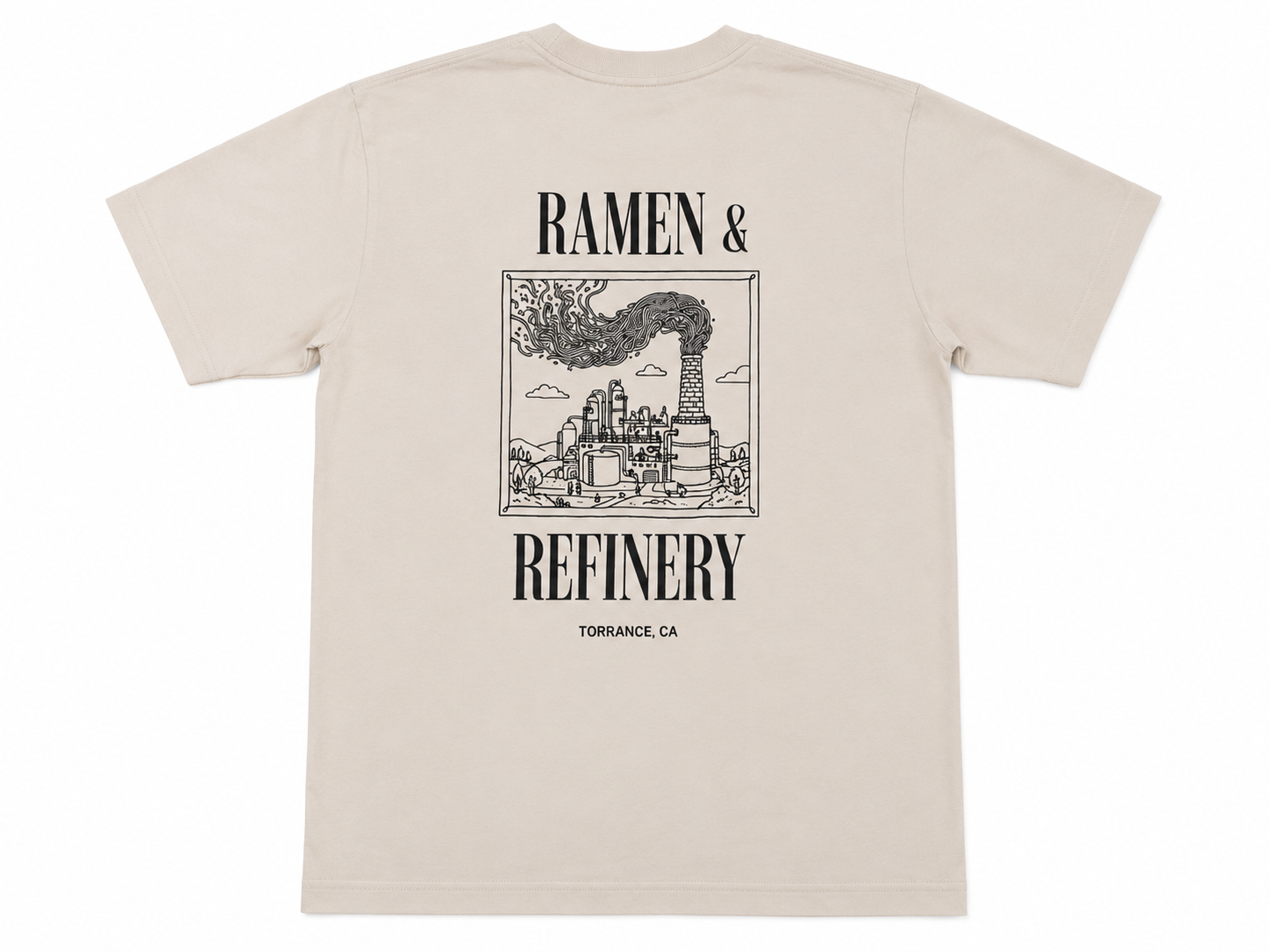 Ramen & Refinery - Torrance Tee