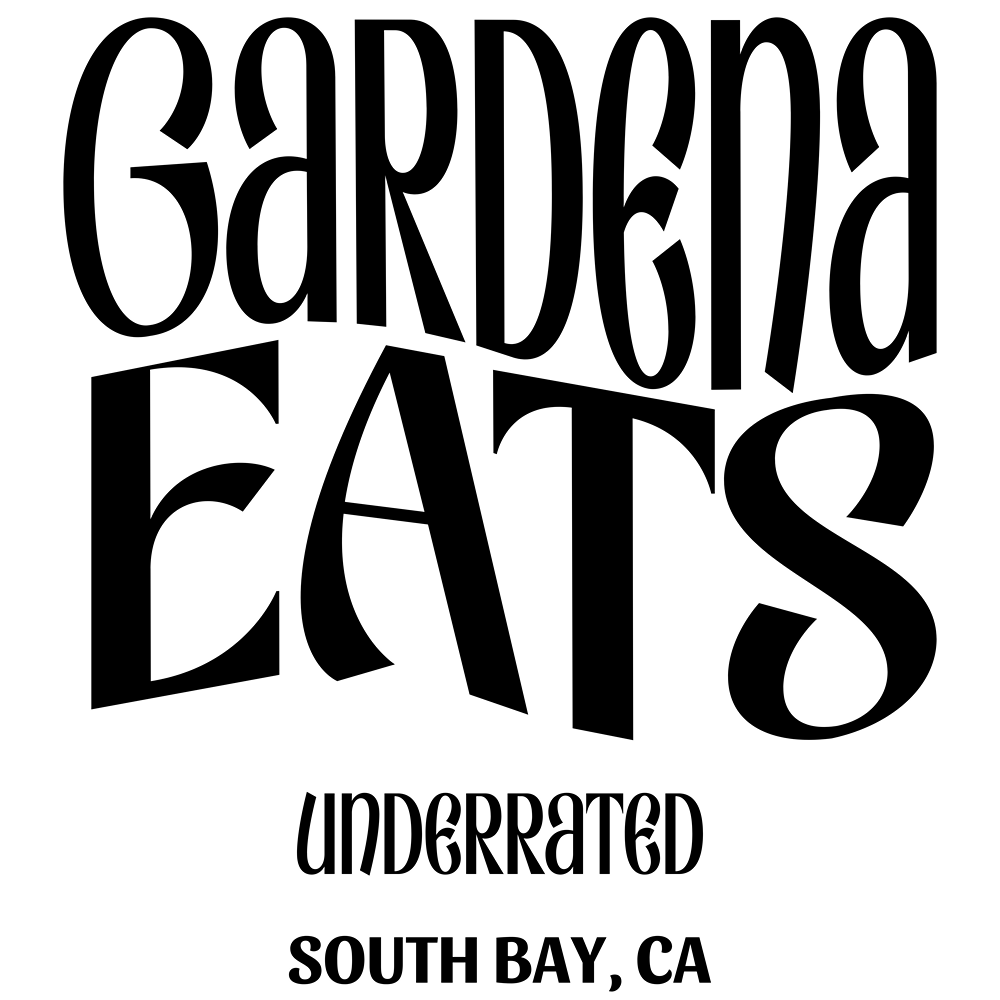 Gardena Eats Underrated Tee