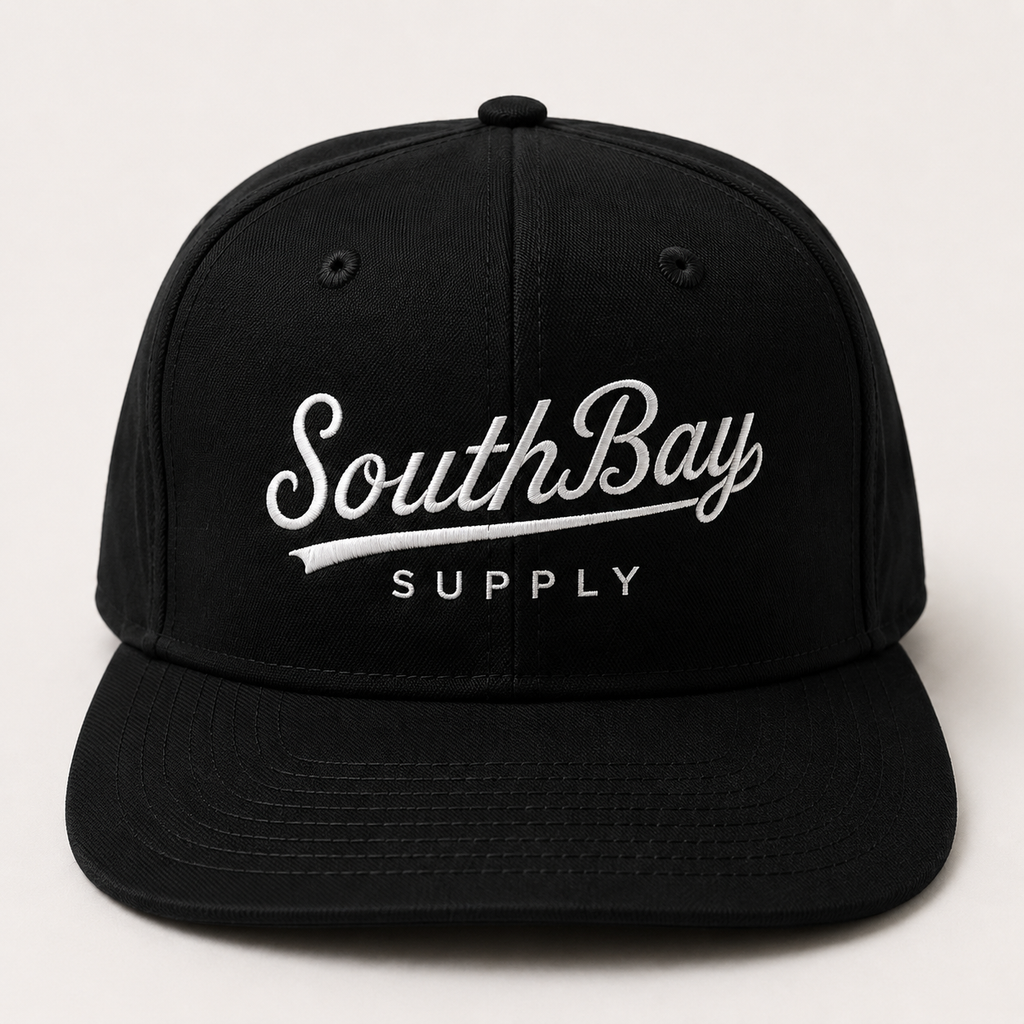 SouthBay Supply - Black