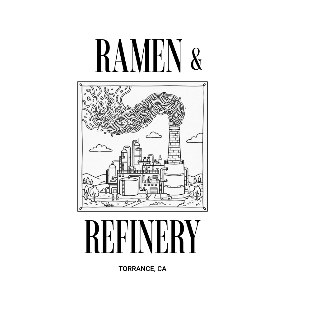 Ramen & Refinery - Torrance Tee
