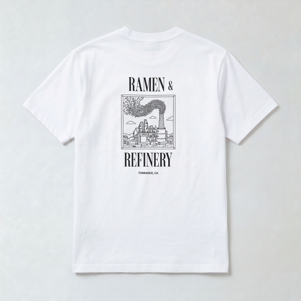 Ramen & Refinery - Torrance Tee