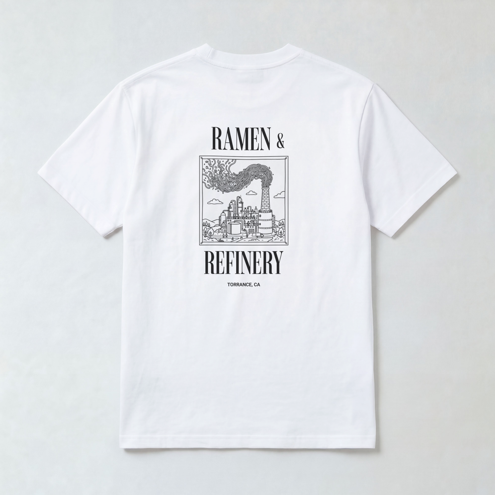 Ramen & Refinery - Torrance Tee