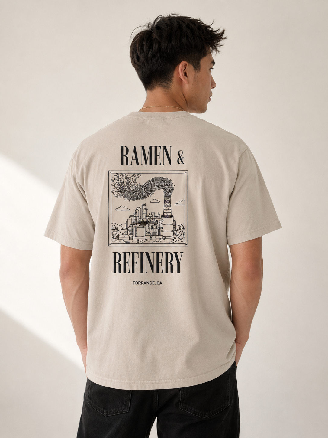 Ramen & Refinery - Torrance Tee