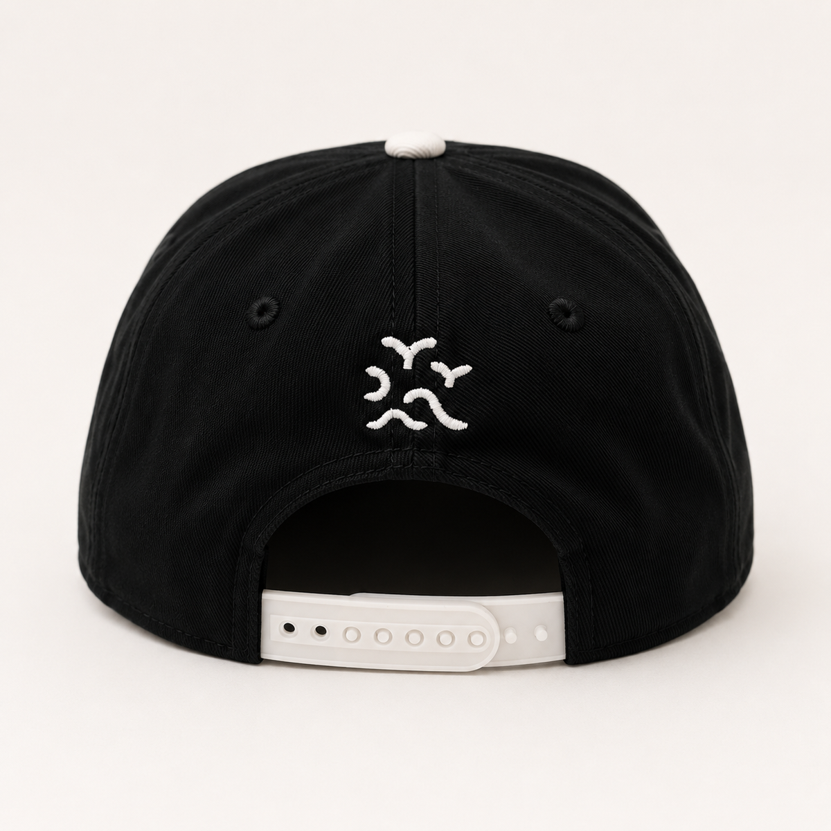 South Bay NOT LA Hat - Black/White