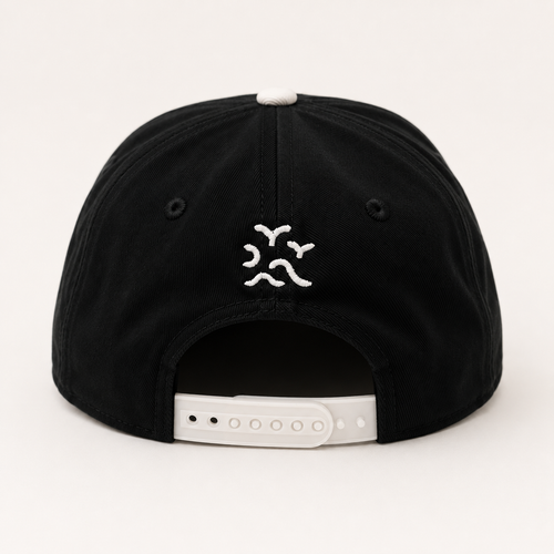 South Bay NOT LA Hat - Black/White