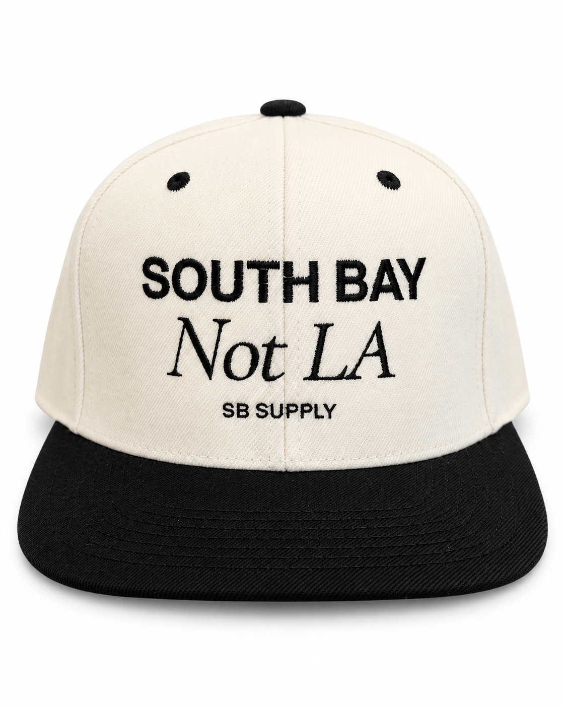 South Bay NOT LA Hat - Original